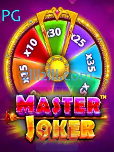 Explorando o Mestre dos Jogos: MasterJoker