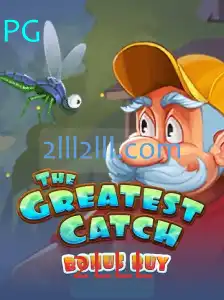 Explorando o Mundo de TheGreatestCatchBonusBuy: Um Jogo Electrifying